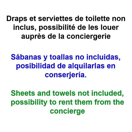 Les 3 Renards, T2 Bis, Parking, Centre Luchon, Casier A Skis, 4 Personnes Bagneres-de-Luchon Exterior foto
