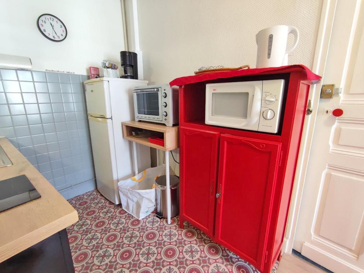 Les 3 Renards, T2 Bis, Parking, Centre Luchon, Casier A Skis, 4 Personnes Bagneres-de-Luchon Exterior foto
