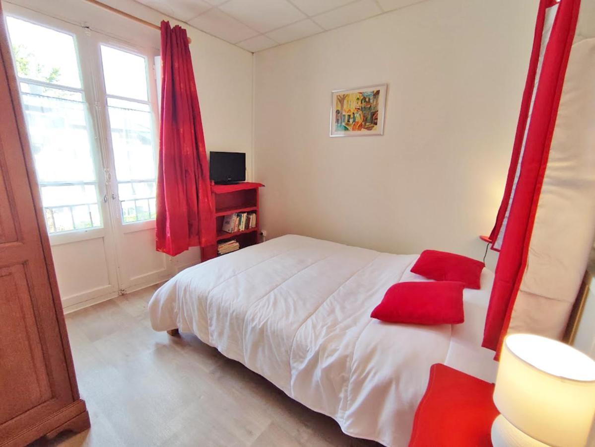 Les 3 Renards, T2 Bis, Parking, Centre Luchon, Casier A Skis, 4 Personnes Bagneres-de-Luchon Exterior foto