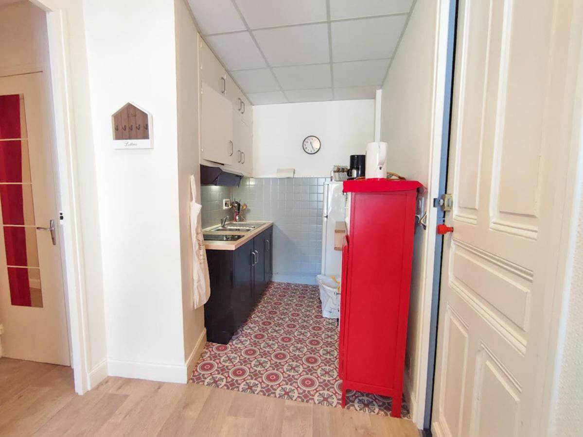 Les 3 Renards, T2 Bis, Parking, Centre Luchon, Casier A Skis, 4 Personnes Bagneres-de-Luchon Exterior foto