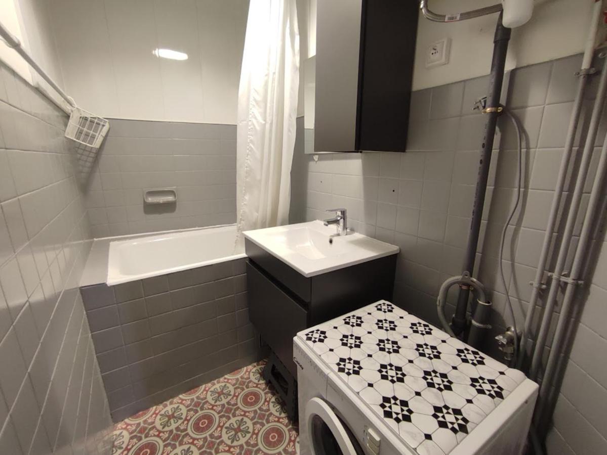 Les 3 Renards, T2 Bis, Parking, Centre Luchon, Casier A Skis, 4 Personnes Bagneres-de-Luchon Exterior foto